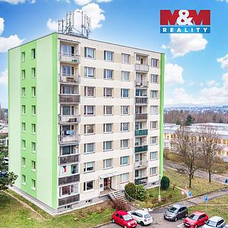 Prodej bytu 3+1 65 m² Liberec XV-Starý Harcov, Aloisina výšina