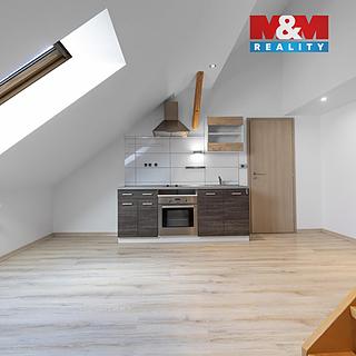 Prodej bytu 2+kk 54 m² Ostrava Zábřeh, U Hřiště