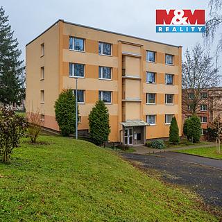 Prodej bytu 3+1 64 m² Ústí nad Labem Ústí nad Labem-centrum, Ve Smyčce