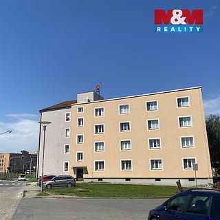 Pronájem bytu 3+kk 54 m² Olomouc Nové Sady, Rooseveltova