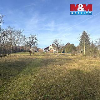 Prodej stavební parcely 1 594 m² Oskořínek, Ronovská