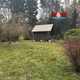 Pronájem zahrady 729 m² Postupice Lhota Veselka