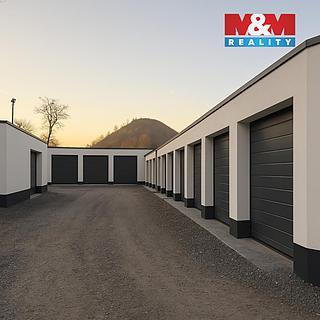 Prodej garáže 20 m² Oslavany