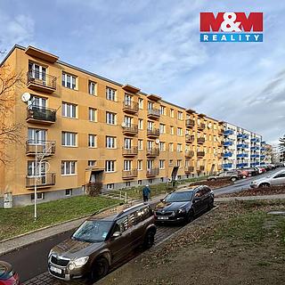 Pronájem bytu 1+kk a garsoniéry 27 m² Klášterec nad Ohří Miřetice u Klášterce nad Ohří, Pod Stadionem