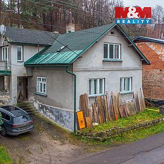 Prodej rodinného domu 140 m² Jenišovice