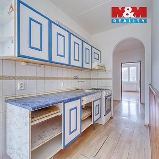 Prodej bytu 3+1 77 m² Žlutice