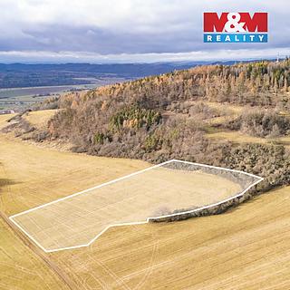 Prodej louky 13 853 m² Kublov Kublov