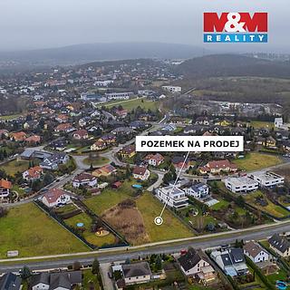 Prodej stavební parcely 1248 m² Bradlec