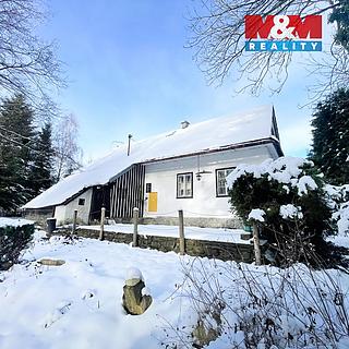 Prodej rodinného domu 142 m² Králíky Červený Potok