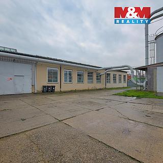 Prodej skladu 2 060 m² Ivanovice na Hané