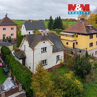 Prodej rodinného domu 135 m² Cheb Hradiště, Karlovarská