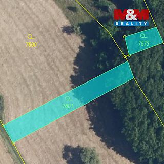 Prodej zahrady 88 m² Libina