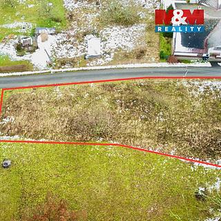 Prodej stavební parcely 774 m² Horní Čermná