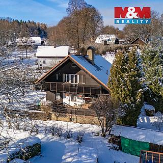 Prodej chalupy 240 m² Rejštejn Velký Radkov