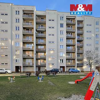 Pronájem bytu 3+1 80 m² České Budějovice 7, Roudenská