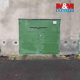 Prodej garáže 20 m² Most