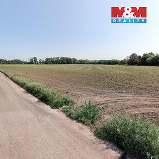 Prodej stavební parcely 1 194 m² Topolany