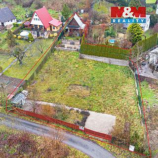 Prodej stavební parcely 799 m² Bítouchov Dalešice