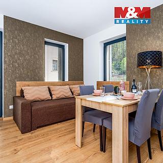 Prodej bytu 1+kk, garsoniery 44 m² Vrchlabí