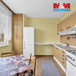 Prodej bytu 3+1 71 m² Jičín Nové Město, Na jihu