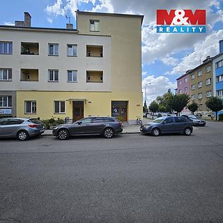 Pronájem bytu 3+1 103 m² Přerov I-Město, Boženy Němcové