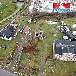 Prodej stavební parcely 1 045 m² Broumov Benešov