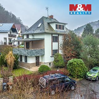 Prodej rodinného domu 140 m² Děčín IV-Podmokly, Pod Lesem