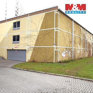 Prodej garáže 15 m² Brno