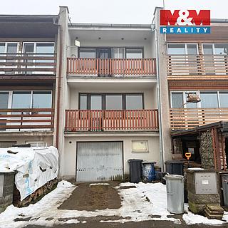 Pronájem rodinného domu 200 m² Bystřec