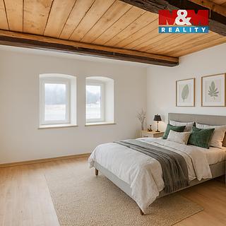 Prodej rodinného domu 95 m² Červené Poříčí