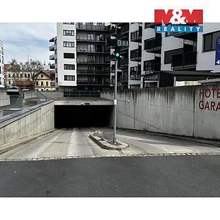 Pronájem garáže, 13m²