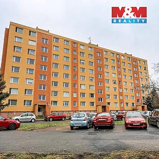 Pronájem bytu 2+1 46 m² Olomouc, Varšavské nám.