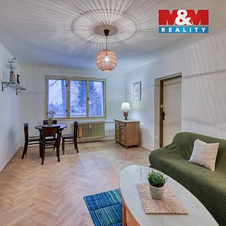 Pronájem bytu 2+1 70 m² Klatovy, Rozvoj