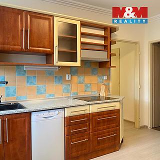 Pronájem bytu 2+1 61 m² Sokolov, Slezská