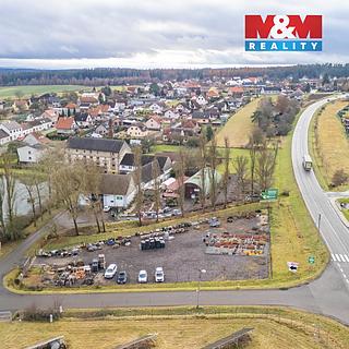 Prodej komerčního pozemku 2449 m² Ruda