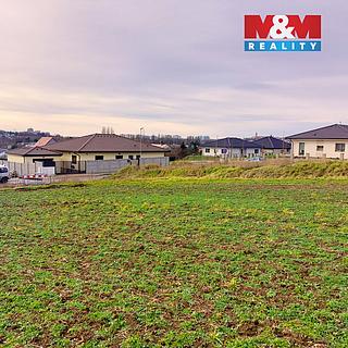 Prodej stavební parcely 962 m² Velký Borek