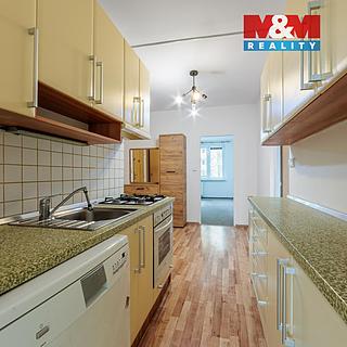 Prodej bytu 3+1 62 m² Sokolov, Švabinského