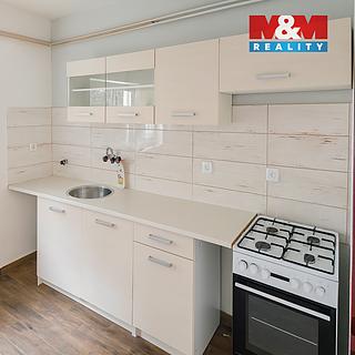 Prodej bytu 2+1 50 m² Podbořany