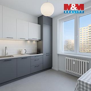 Prodej bytu 2+1 59 m² Ostrava