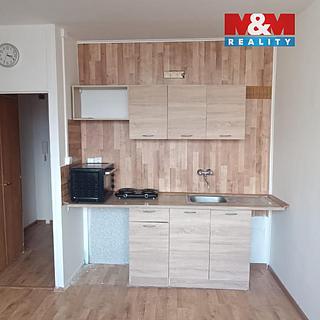 Pronájem bytu 1+kk a garsoniéry 22 m² Litvínov Horní Litvínov, Mostecká