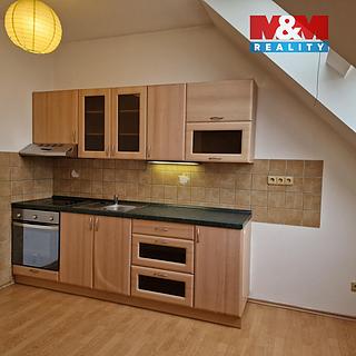 Pronájem bytu 1+kk a garsoniéry 37 m² Trutnov Střední Předměstí, Spojenecká