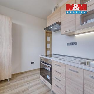 Pronájem bytu 2+1 58 m² Plzeň Nová Hospoda