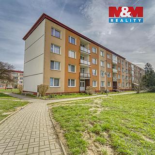 Prodej bytu 3+1 64 m² Mariánské Lázně Úšovice, Hroznatova