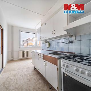 Prodej bytu 2+1 62 m² Plzeň, Sokolovská