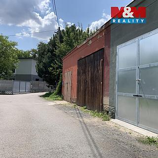 Pronájem garáže 25 m² Ostrava