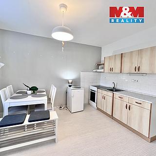 Pronájem bytu 1+1 38 m² Kostelec nad Orlicí