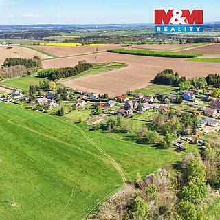 Prodej stavební parcely 10 903 m² Studánka