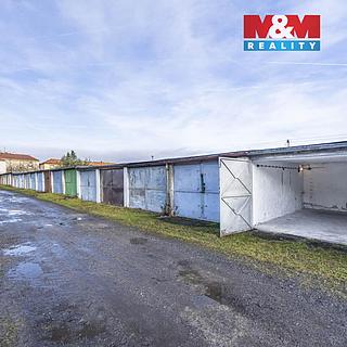 Prodej garáže 30 m² Pardubice