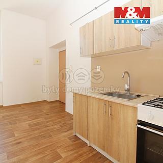 Pronájem bytu 1+kk a garsoniéry 38 m² Česká Lípa, Pod Holým vrchem