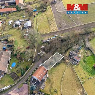 Prodej louky 234 m² Hředle